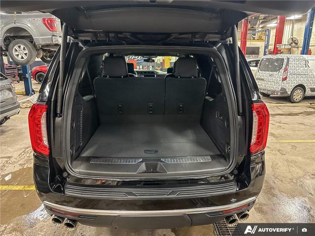2021 GMC Yukon XL Denali (Stk: P7312) in Oakville - Image 11 of 24