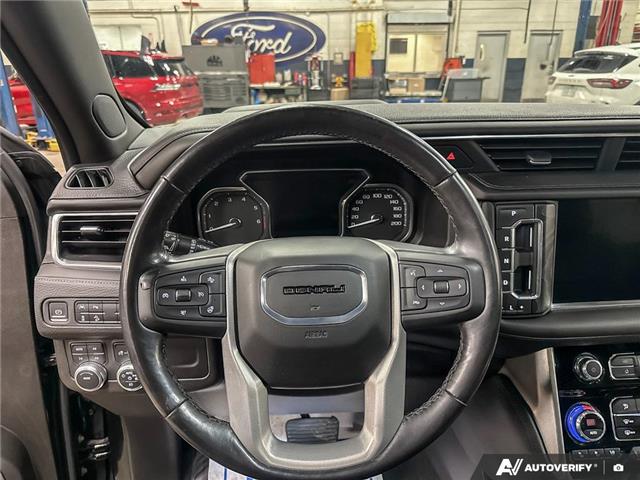 2021 GMC Yukon XL Denali (Stk: P7312) in Oakville - Image 13 of 24
