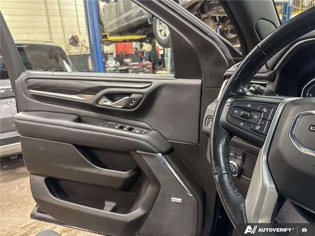 2021 GMC Yukon XL Denali (Stk: P7312) in Oakville - Image 16 of 24