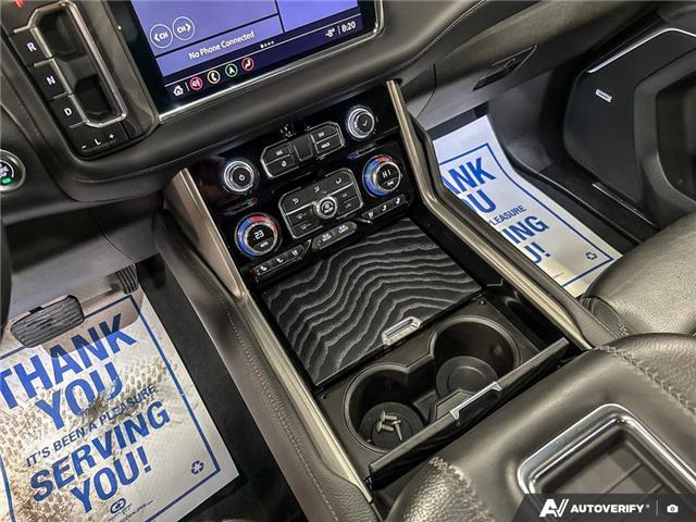 2021 GMC Yukon XL Denali (Stk: P7312) in Oakville - Image 17 of 24