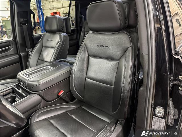 2021 GMC Yukon XL Denali (Stk: P7312) in Oakville - Image 19 of 24