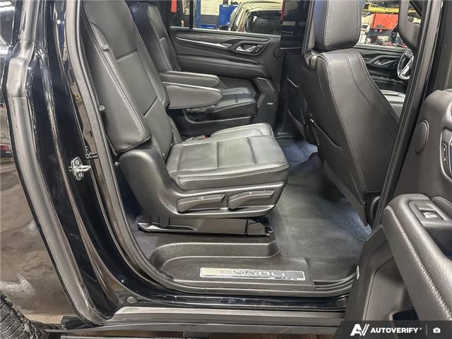 2021 GMC Yukon XL Denali (Stk: P7312) in Oakville - Image 21 of 24