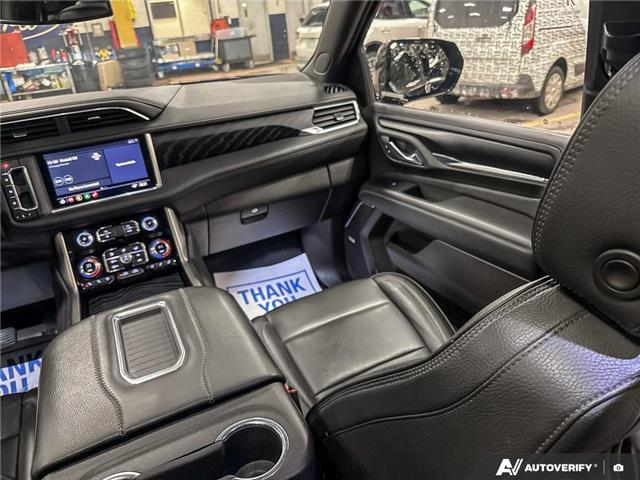 2021 GMC Yukon XL Denali (Stk: P7312) in Oakville - Image 22 of 24