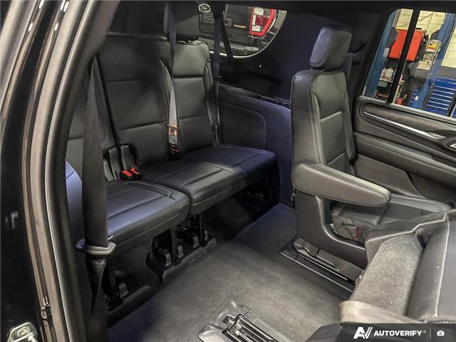 2021 GMC Yukon XL Denali (Stk: P7312) in Oakville - Image 23 of 24