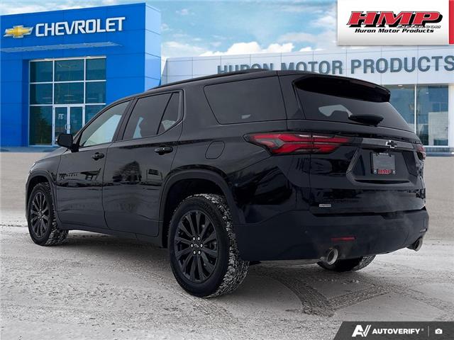 2024 Chevrolet Traverse Limited RS (Stk: 106769) in Exeter - Image 4 of 28 2024 Chevrolet Traverse Limited RS (Stk: 106769) in Exeter - Image 4 of 28