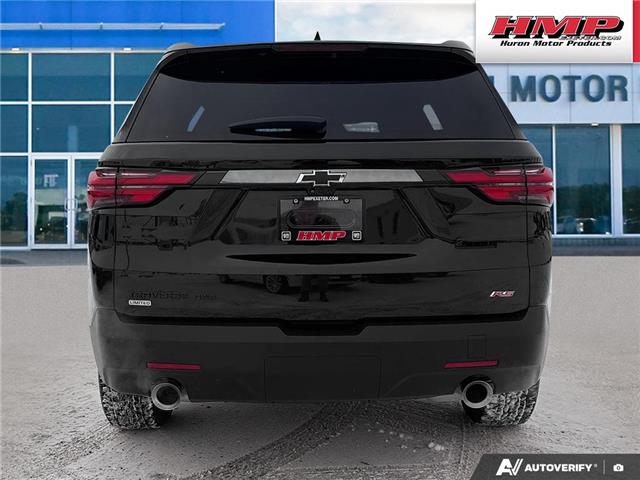 2024 Chevrolet Traverse Limited RS (Stk: 106769) in Exeter - Image 5 of 28 2024 Chevrolet Traverse Limited RS (Stk: 106769) in Exeter - Image 5 of 28