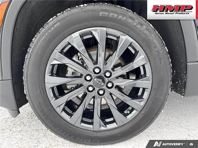 2024 Chevrolet Traverse Limited RS (Stk: 106769) in Exeter - Image 6 of 28 2024 Chevrolet Traverse Limited RS (Stk: 106769) in Exeter - Image 6 of 28