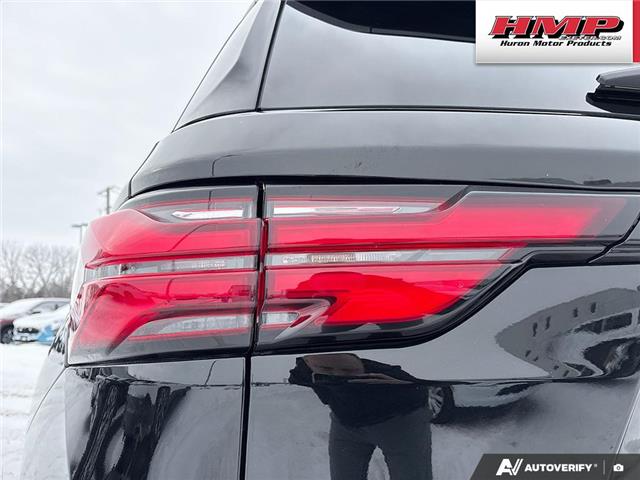 2024 Chevrolet Traverse Limited RS (Stk: 106769) in Exeter - Image 10 of 28 2024 Chevrolet Traverse Limited RS (Stk: 106769) in Exeter - Image 10 of 28