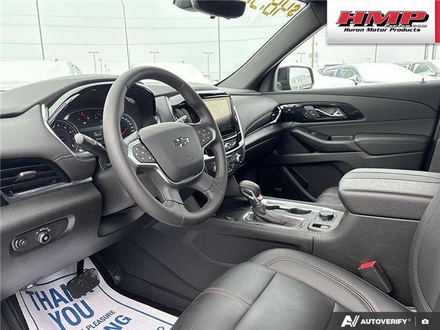 2024 Chevrolet Traverse Limited RS (Stk: 106769) in Exeter - Image 12 of 28 2024 Chevrolet Traverse Limited RS (Stk: 106769) in Exeter - Image 12 of 28