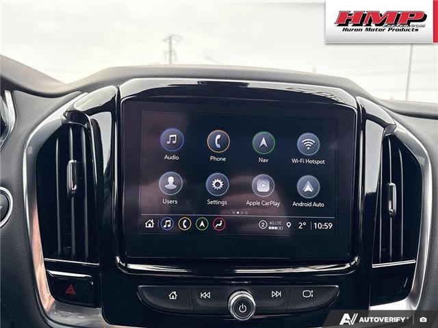 2024 Chevrolet Traverse Limited RS (Stk: 106769) in Exeter - Image 18 of 28 2024 Chevrolet Traverse Limited RS (Stk: 106769) in Exeter - Image 18 of 28