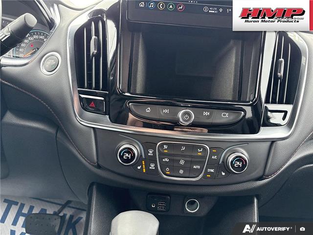 2024 Chevrolet Traverse Limited RS (Stk: 106769) in Exeter - Image 21 of 28 2024 Chevrolet Traverse Limited RS (Stk: 106769) in Exeter - Image 21 of 28