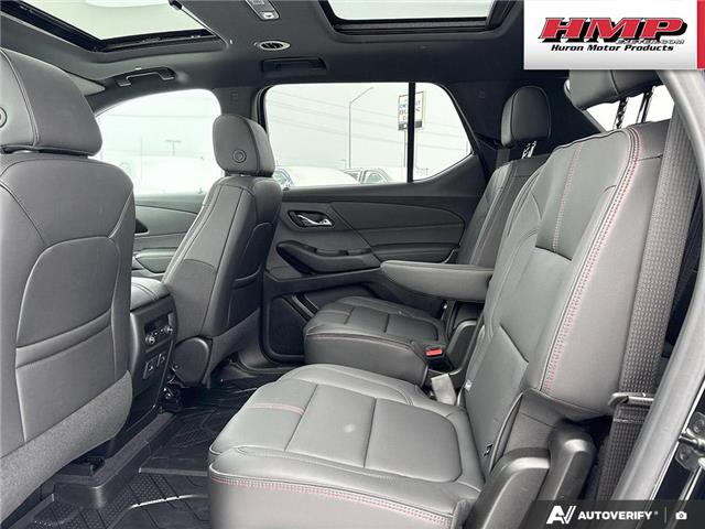 2024 Chevrolet Traverse Limited RS (Stk: 106769) in Exeter - Image 24 of 28 2024 Chevrolet Traverse Limited RS (Stk: 106769) in Exeter - Image 24 of 28