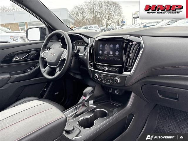 2024 Chevrolet Traverse Limited RS (Stk: 106769) in Exeter - Image 26 of 28 2024 Chevrolet Traverse Limited RS (Stk: 106769) in Exeter - Image 26 of 28