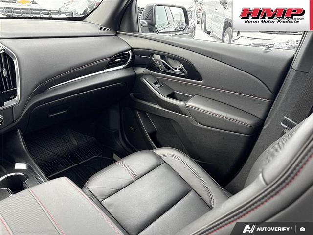 2024 Chevrolet Traverse Limited RS (Stk: 106769) in Exeter - Image 28 of 28 2024 Chevrolet Traverse Limited RS (Stk: 106769) in Exeter - Image 28 of 28