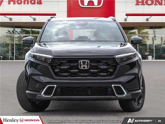 2026 Honda CR-V Hybrid Touring (Stk: H22595) in St. Catharines - Image 2 of 25