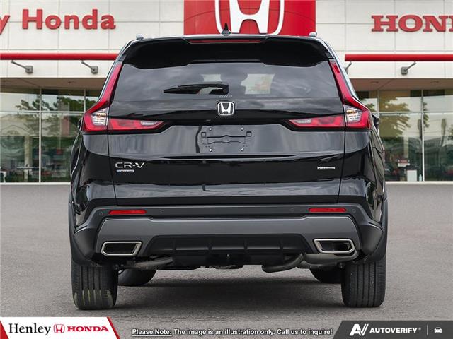 2026 Honda CR-V Hybrid Touring (Stk: H22595) in St. Catharines - Image 5 of 25