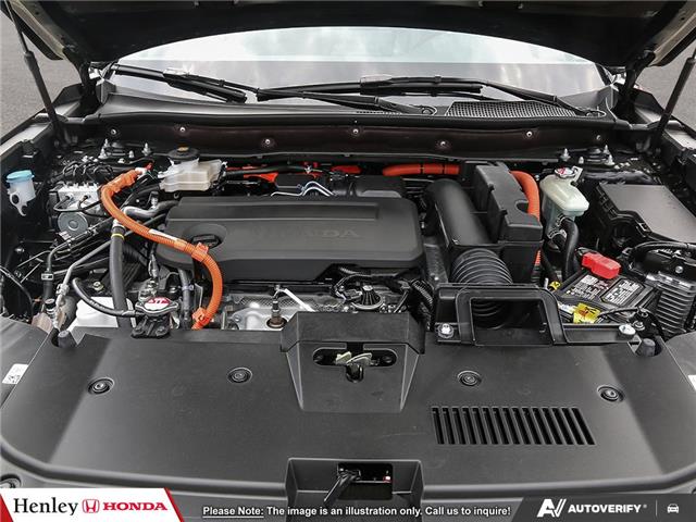 2026 Honda CR-V Hybrid Touring (Stk: H22595) in St. Catharines - Image 6 of 25