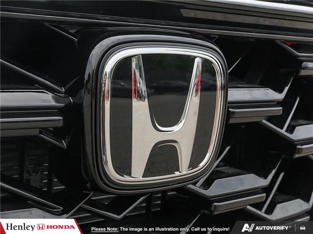 2026 Honda CR-V Hybrid Touring (Stk: H22595) in St. Catharines - Image 9 of 25