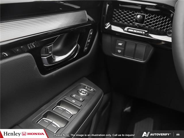 2026 Honda CR-V Hybrid Touring (Stk: H22595) in St. Catharines - Image 16 of 25