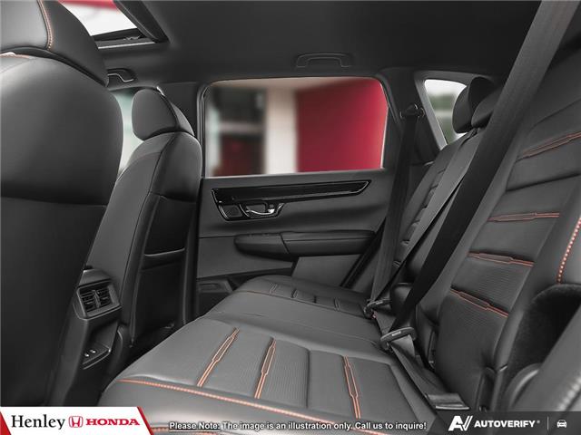 2026 Honda CR-V Hybrid Touring (Stk: H22595) in St. Catharines - Image 21 of 25
