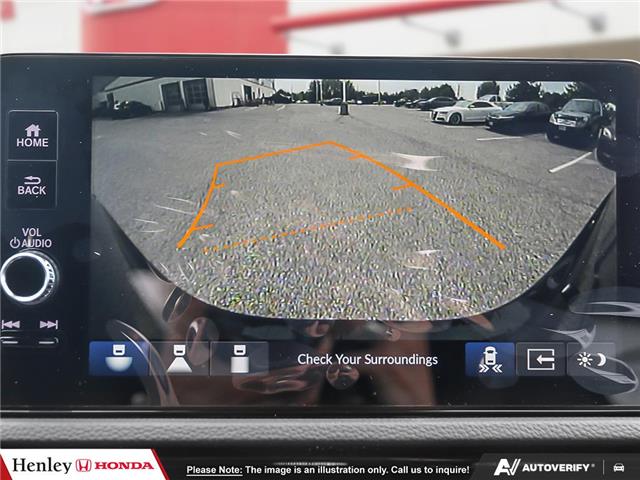 2026 Honda CR-V Hybrid Touring (Stk: H22595) in St. Catharines - Image 23 of 25