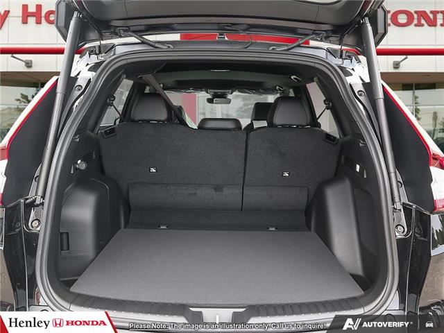 2026 Honda CR-V Hybrid Touring (Stk: H22596) in St. Catharines - Image 7 of 25