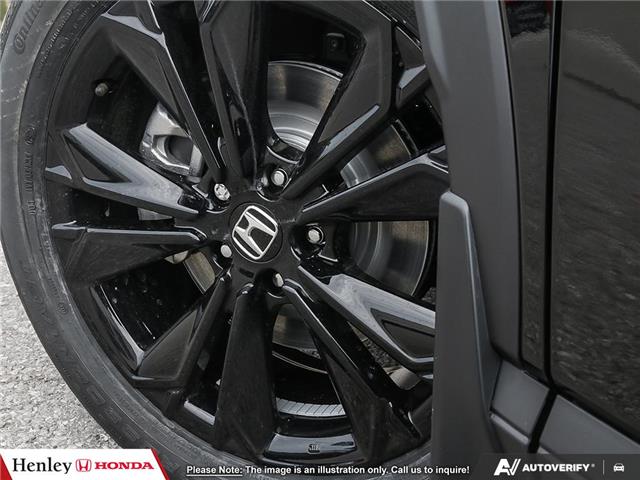 2026 Honda CR-V Hybrid Touring (Stk: H22596) in St. Catharines - Image 8 of 25
