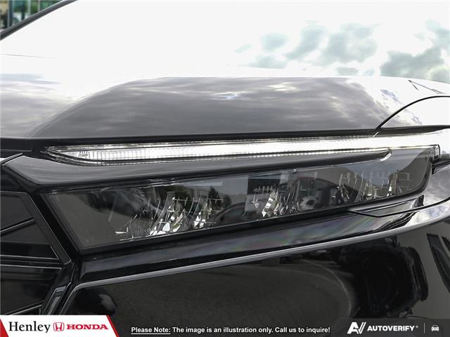 2026 Honda CR-V Hybrid Touring (Stk: H22596) in St. Catharines - Image 10 of 25
