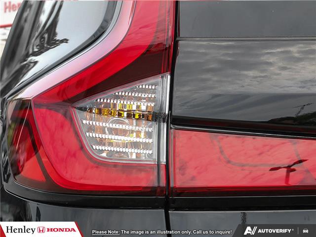 2026 Honda CR-V Hybrid Touring (Stk: H22596) in St. Catharines - Image 11 of 25