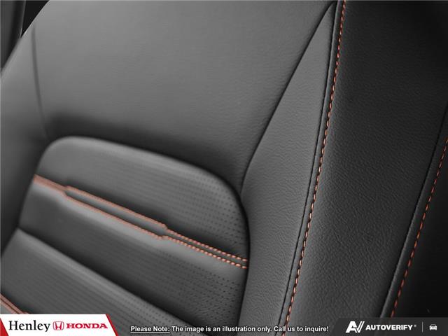 2026 Honda CR-V Hybrid Touring (Stk: H22596) in St. Catharines - Image 20 of 25