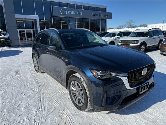 2026 Mazda CX-90 MHEV GS-L (Stk: M6078) in Sarnia - Image 1 of 5