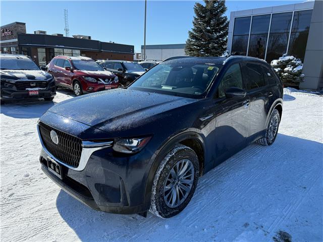 2026 Mazda CX-90 MHEV GS-L (Stk: M6078) in Sarnia - Image 2 of 5