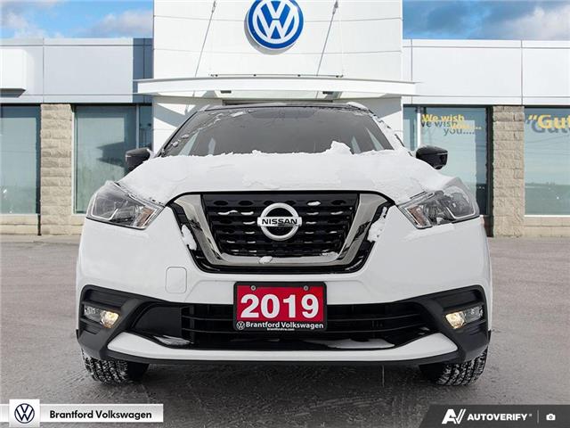 2019 Nissan Kicks SR (Stk: P64662) in Brantford - Image 2 of 24 2019 Nissan Kicks SR (Stk: P64662) in Brantford - Image 2 of 24