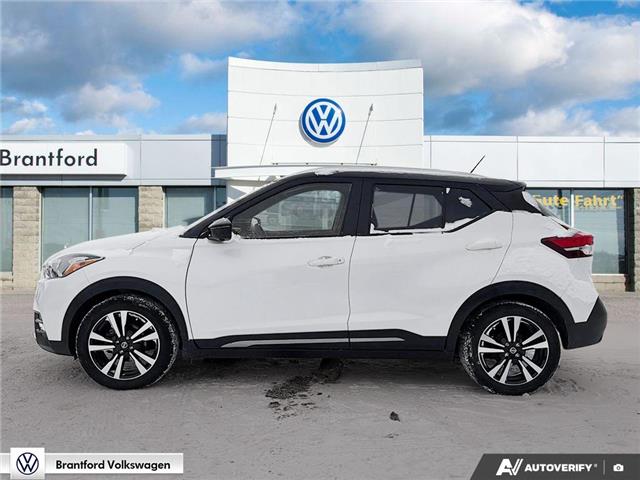 2019 Nissan Kicks SR (Stk: P64662) in Brantford - Image 3 of 24 2019 Nissan Kicks SR (Stk: P64662) in Brantford - Image 3 of 24