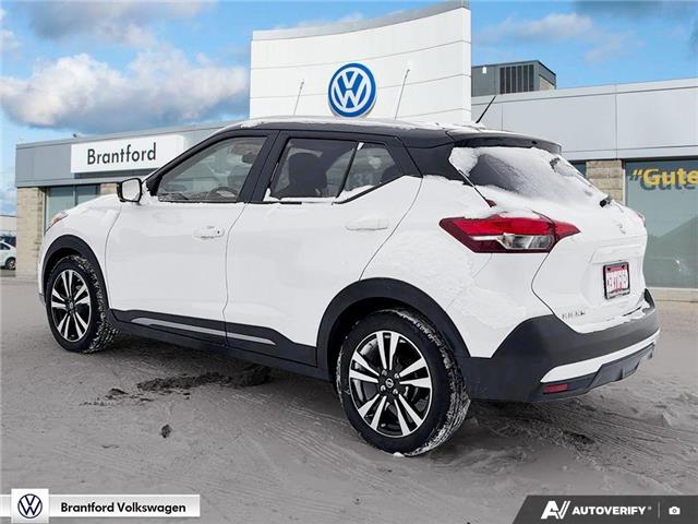 2019 Nissan Kicks SR (Stk: P64662) in Brantford - Image 4 of 24 2019 Nissan Kicks SR (Stk: P64662) in Brantford - Image 4 of 24