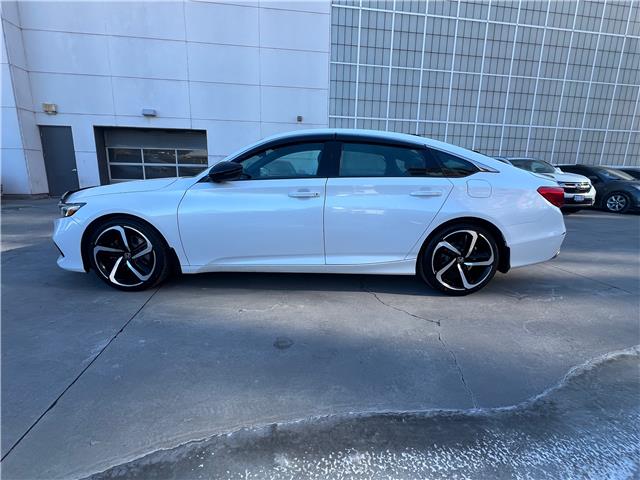 2022 Honda Accord Sport 1.5T (Stk: HP6512) in Toronto - Image 4 of 24