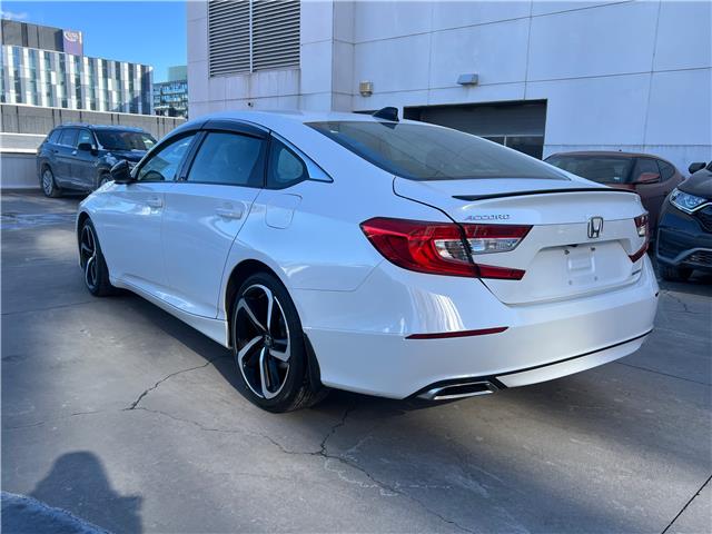 2022 Honda Accord Sport 1.5T (Stk: HP6512) in Toronto - Image 5 of 24