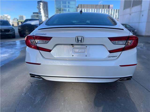 2022 Honda Accord Sport 1.5T (Stk: HP6512) in Toronto - Image 6 of 24