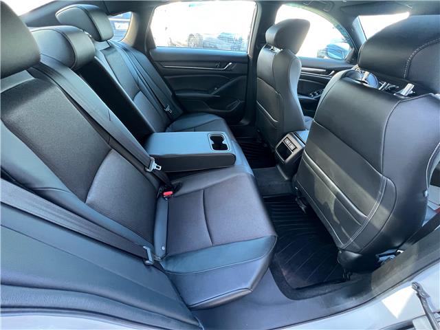 2022 Honda Accord Sport 1.5T (Stk: HP6512) in Toronto - Image 19 of 24