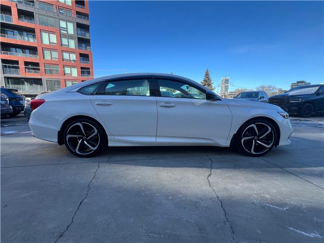 2022 Honda Accord Sport 1.5T (Stk: HP6512) in Toronto - Image 9 of 24