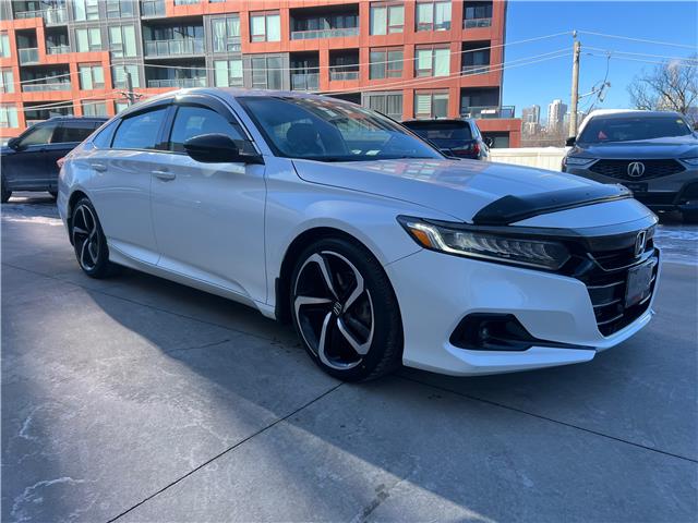 2022 Honda Accord Sport 1.5T (Stk: HP6512) in Toronto - Image 10 of 24