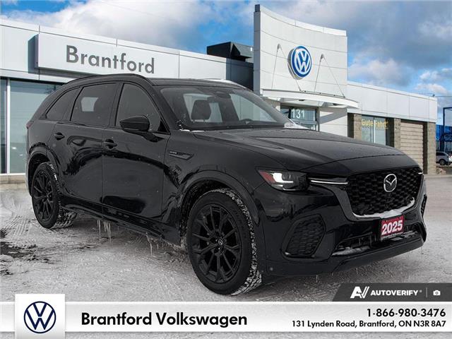 2025 Mazda CX-70 MHEV GT (Stk: DR10651) in Brantford - Image 1 of 25
