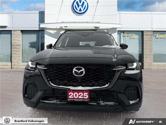 2025 Mazda CX-70 MHEV GT (Stk: DR10651) in Brantford - Image 2 of 25