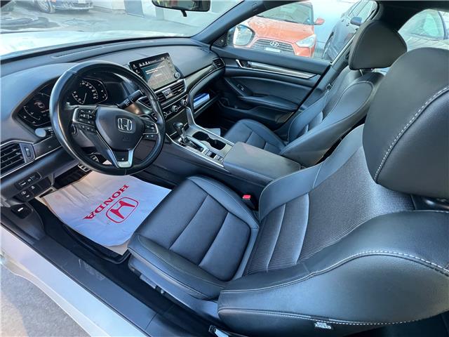 2022 Honda Accord Sport 1.5T (Stk: HP6512) in Toronto - Image 16 of 24