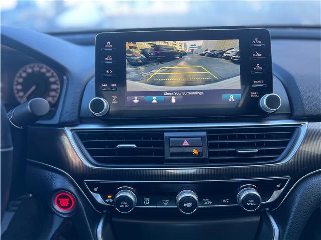 2022 Honda Accord Sport 1.5T (Stk: HP6512) in Toronto - Image 17 of 24