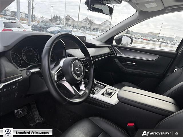 2025 Mazda CX-70 MHEV GT (Stk: DR10651) in Brantford - Image 13 of 25