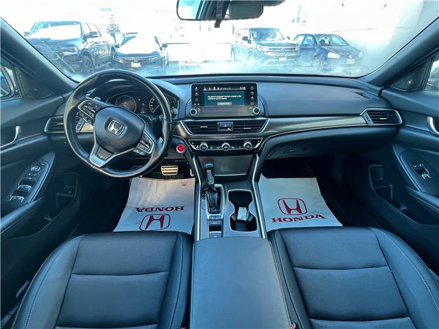 2022 Honda Accord Sport 1.5T (Stk: HP6512) in Toronto - Image 20 of 24