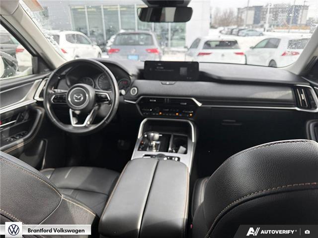 2025 Mazda CX-70 MHEV GT (Stk: DR10651) in Brantford - Image 24 of 25
