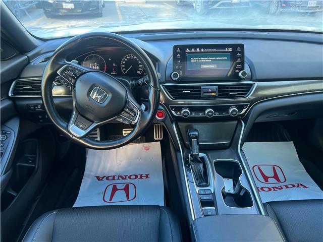 2022 Honda Accord Sport 1.5T (Stk: HP6512) in Toronto - Image 22 of 24