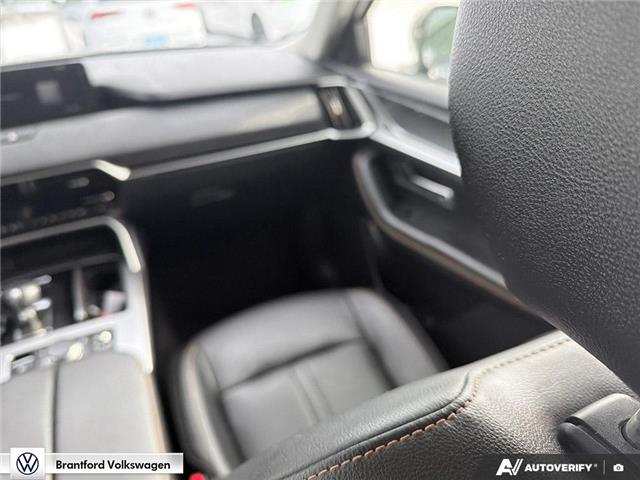2025 Mazda CX-70 MHEV GT (Stk: DR10651) in Brantford - Image 25 of 25